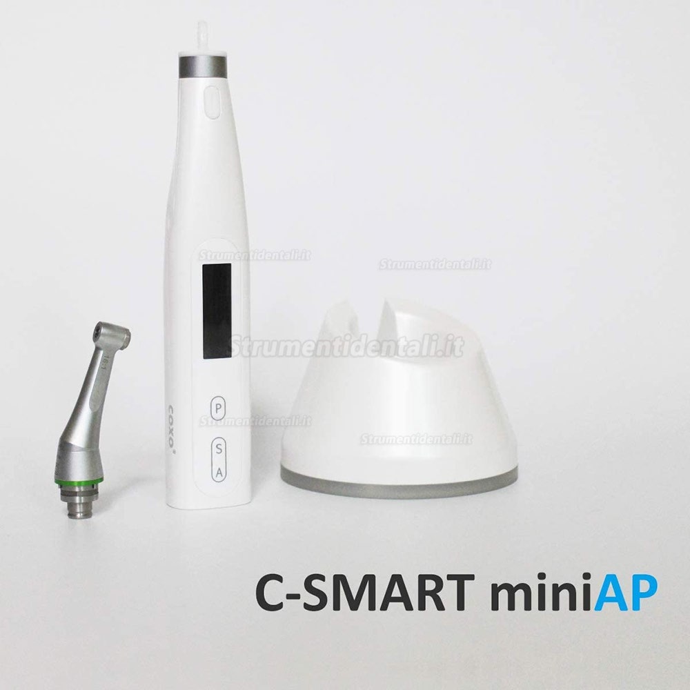 YUSENDENT COXO Endo Motor C-Smart Mini-Ap Movimento Polpa Dentale Con Localizzatore Apicale 2in1